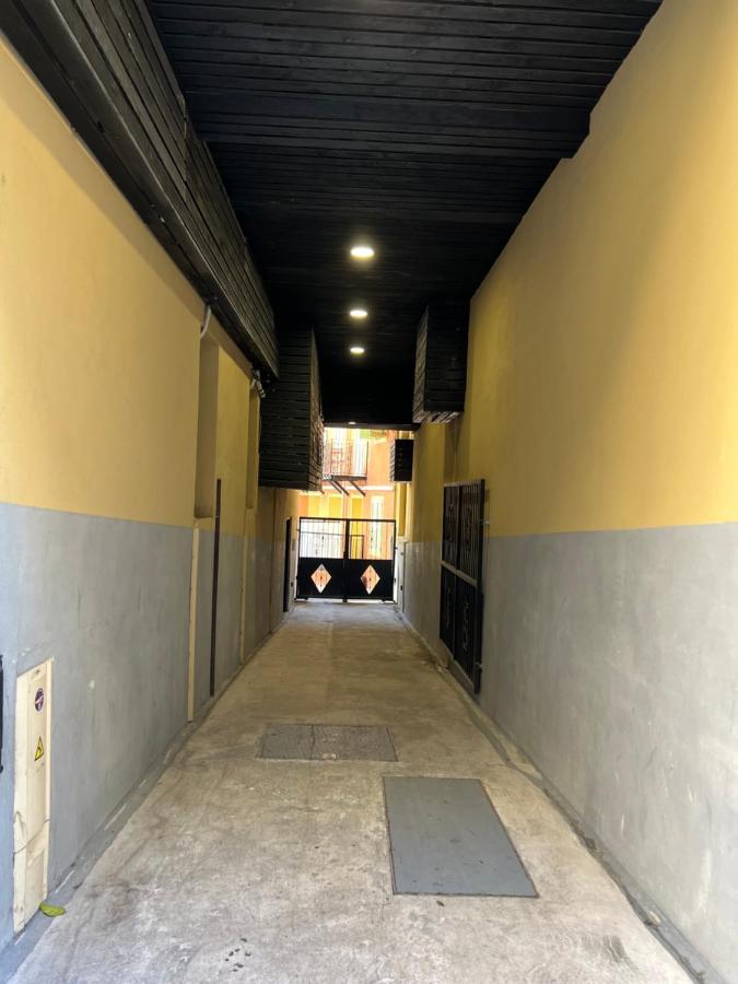 La Cour Du Centre Nice Verde Dış mekan fotoğraf