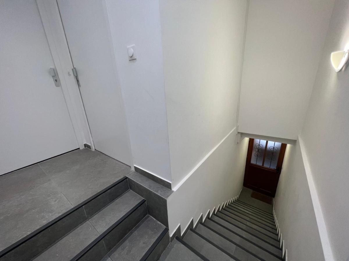 La Cour Du Centre Nice Verde Dış mekan fotoğraf